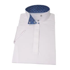 “Wise Owl” Ladies Essex Talent Short Sleeve Show Shirt