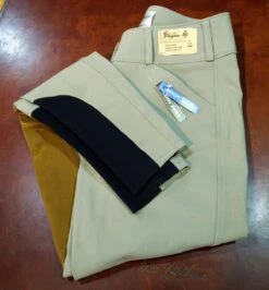 Ladies Tailored Sportsman Low Rise Boot Sock Breeches