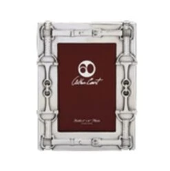 Equestrian 4″x 6″ Frame By Arthur Court