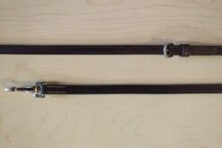 Dyon Short Draw Reins W/Clips