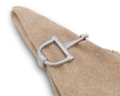 Bit Napkin Rings By Arthur Court