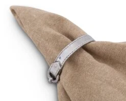 Bit Napkin Rings By Arthur Court 5 Bit Napkin Rings By Arthur Court -Equestrian Supply Store AC Napkin ring back