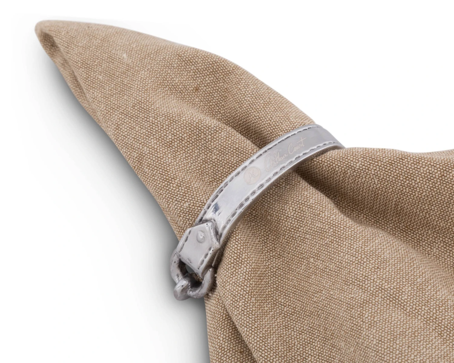 Bit Napkin Rings By Arthur Court 3 Bit Napkin Rings By Arthur Court - Image 3