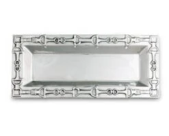 Equestrian Oblong Tray By Arthur Court