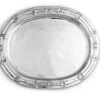 Equestrian Oval Platter By Arthur Court