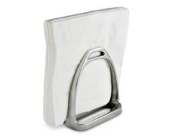 Stirrup Napkin Holder By Arthur Court