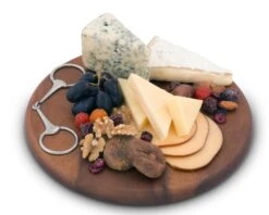 Equestrian Cheese Board By Vagabond House