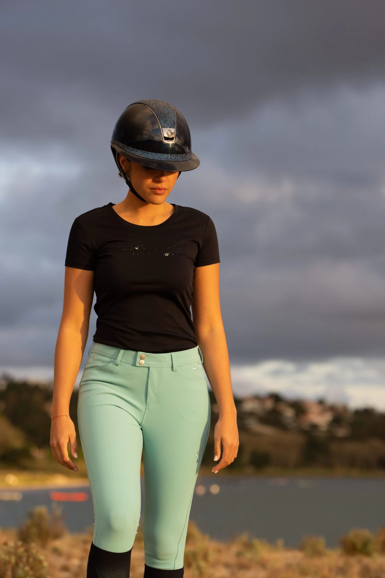 Samshield Axelle S23 Ladies T-Shirt 3 Samshield Axelle S23 Ladies T-Shirt - Image 3