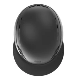 Abus Pikeur AirLuxe Hunter Long Visor Helmet -Equestrian Supply Store Abus AirLuxe Hunter LV Top scaled 1