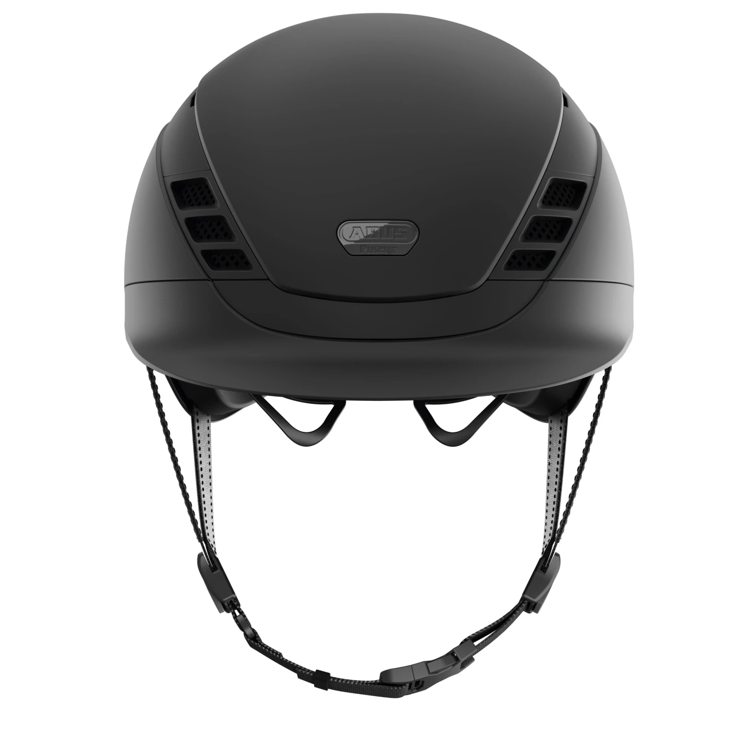 Abus Pikeur AirLuxe Hunter Short Visor Helmet 2 Abus Pikeur AirLuxe Hunter Short Visor Helmet - Image 2