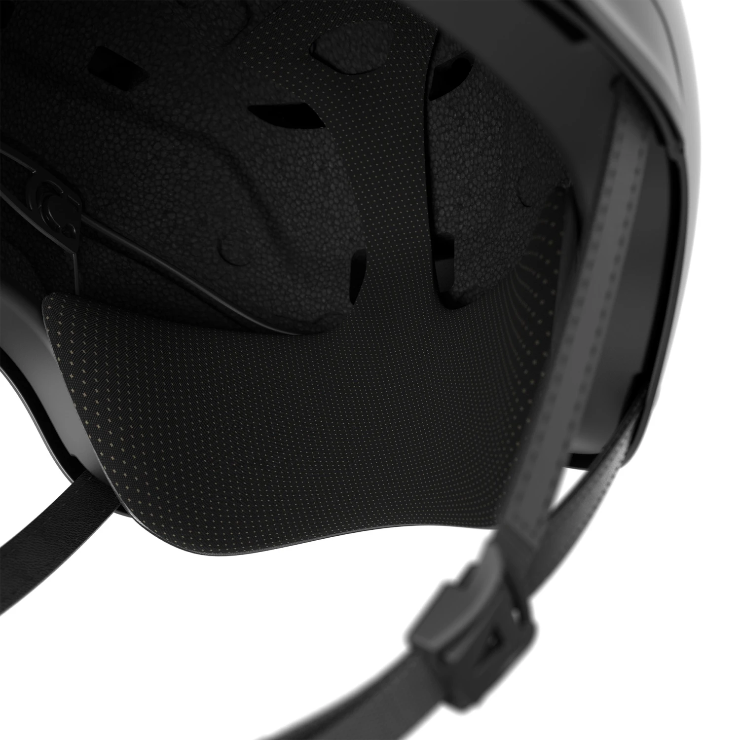 Abus Pikeur AirLuxe Hunter Short Visor Helmet 5 Abus Pikeur AirLuxe Hunter Short Visor Helmet - Image 5