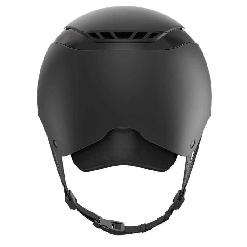 Abus Pikeur AirLuxe Hunter Short Visor Helmet 4 Abus Pikeur AirLuxe Hunter Short Visor Helmet - Image 4