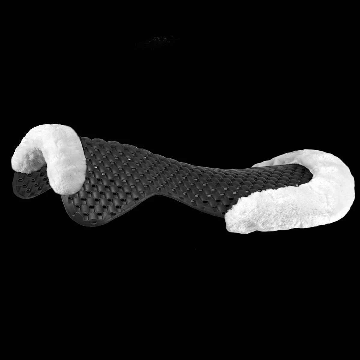 Acavallo Piuma Air Release Featherlight Half Pad 1 Acavallo Piuma Air Release Featherlight Half Pad