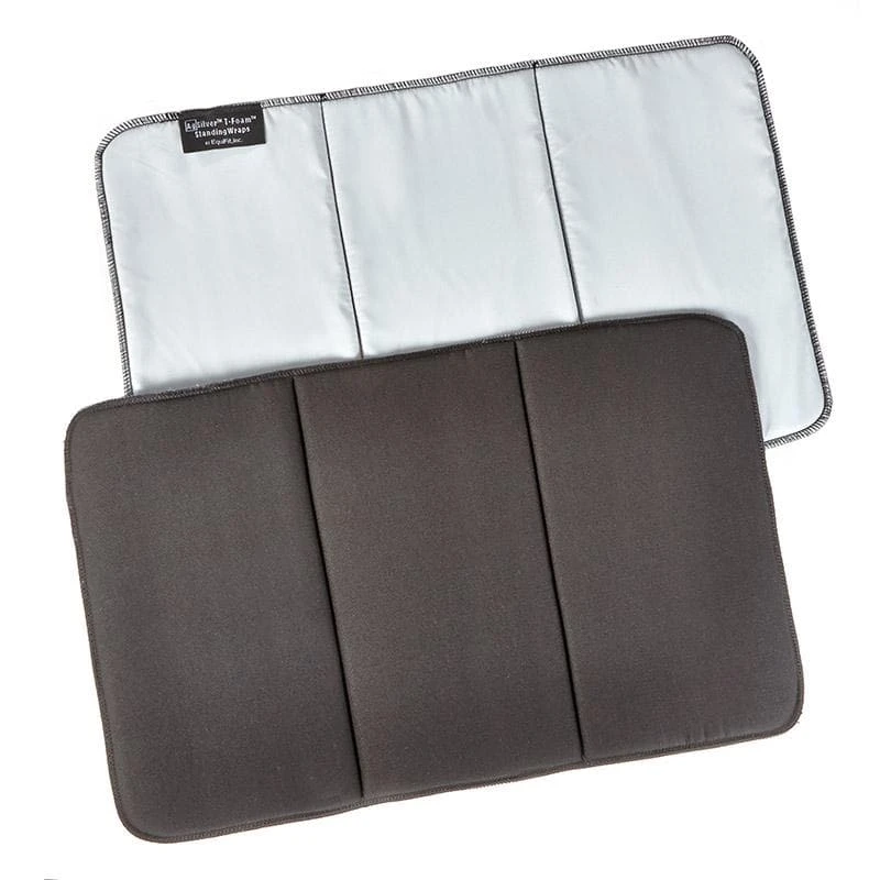 Equifit AgSilver T-Foam Standing Wraps 2 Equifit AgSilver T-Foam Standing Wraps - Image 2