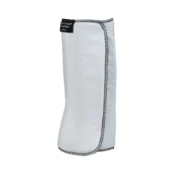 Equifit AgSilver T-Foam Standing Wraps 5 Equifit AgSilver T-Foam Standing Wraps -Equestrian Supply Store AgSilver Standing Wraps on leg 72 2000x