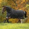 Amigo Bravo 12 Plus Black 250g Medium Turnout