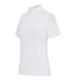 Samshield Apollina S23 Ladies Short Sleeve Shirt 14 Samshield Apollina S23 Ladies Short Sleeve Shirt -Equestrian Supply Store Apollina S23 White