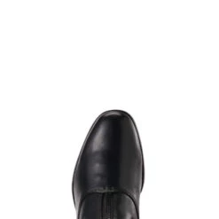 Ariat Kendall Pro Ladies Zip Black Paddock Boot 7 Ariat Kendall Pro Ladies Zip Black Paddock Boot -Equestrian Supply Store Ariat Kendall Toe