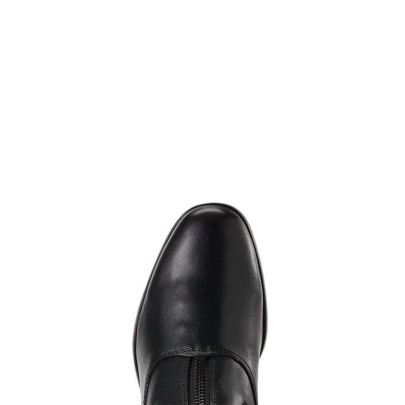 Ariat Kendall Pro Ladies Zip Black Paddock Boot 4 Ariat Kendall Pro Ladies Zip Black Paddock Boot - Image 4