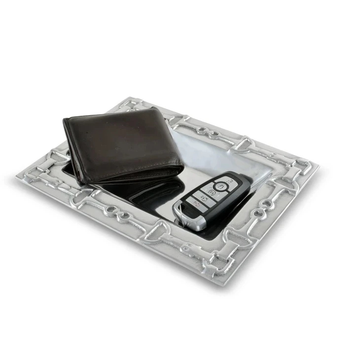 Equestrian Catch All By Arthur Court 1 Equestrian Catch All By Arthur Court