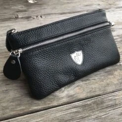 Classic Wristlet By Black Knight