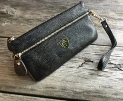 Grand Prix Wristlet By Black Knight