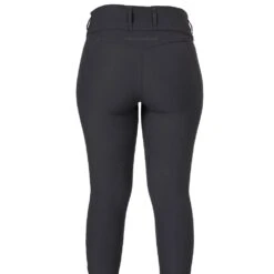 Back On Track Katie KP Ladies Breech 8 Back On Track Katie KP Ladies Breech -Equestrian Supply Store BOT Katie Black Back