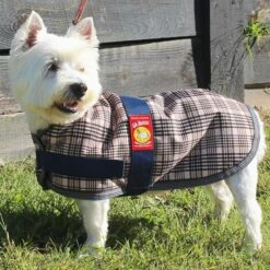 5/A Baker Waterproof Dog Blanket