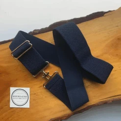 1.5″ Surcingle Bedford-Jones Belts -Equestrian Supply Store Bedford Navy