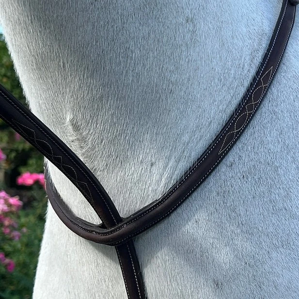 Belle And Bow Standing Martingale 1 Belle And Bow Standing Martingale