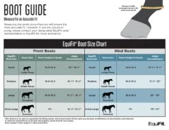 Equifit D-Teq Front Boots 5 Equifit D-Teq Front Boots -Equestrian Supply Store Boot Sizing Chart page 001 1