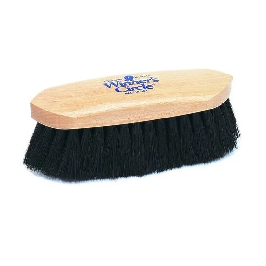 Winners Circle 7.5″ Horse Hair Blend Body Brush #205