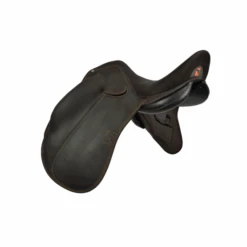 Childeric Dressage Model “DPL” Saddle -Equestrian Supply Store Childeric DPL Side