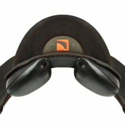 Childeric Dressage Model “DPL” Saddle -Equestrian Supply Store Childeric DPL rear