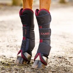 Rambo Shipping Travel Boots