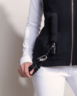 Dada Sport Tornado Helite Compatible Vest Gilet -Equestrian Supply Store Dada Tornado Cannister