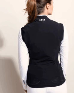 Dada Sport Tornado Helite Compatible Vest Gilet -Equestrian Supply Store Dada Tornado Full Back