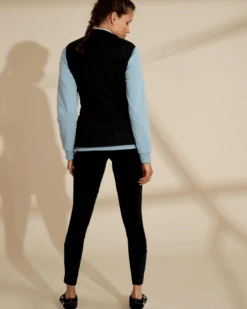 Dada Sport Carthago Helite Compatible Vest Gilet -Equestrian Supply Store Dada carthago vest back