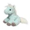 Bonnie Mini Soft Blue Unicorn By Douglas Cuddle Toys