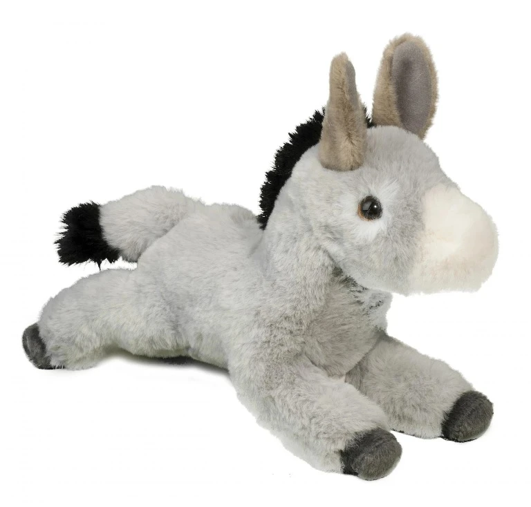 Floppy Donkey Skeffy By Douglas Cuddle Toys 1 Floppy Donkey Skeffy By Douglas Cuddle Toys