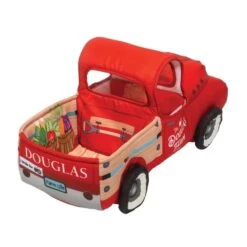 Douglas Farm Truck Play Set By Douglas Cuddle Toys -Equestrian Supply Store Douglas Truck Play Back