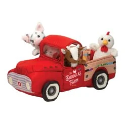 Douglas Farm Truck Play Set By Douglas Cuddle Toys