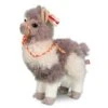 Zephyr Taupe Llama By Douglas Cuddle Toys