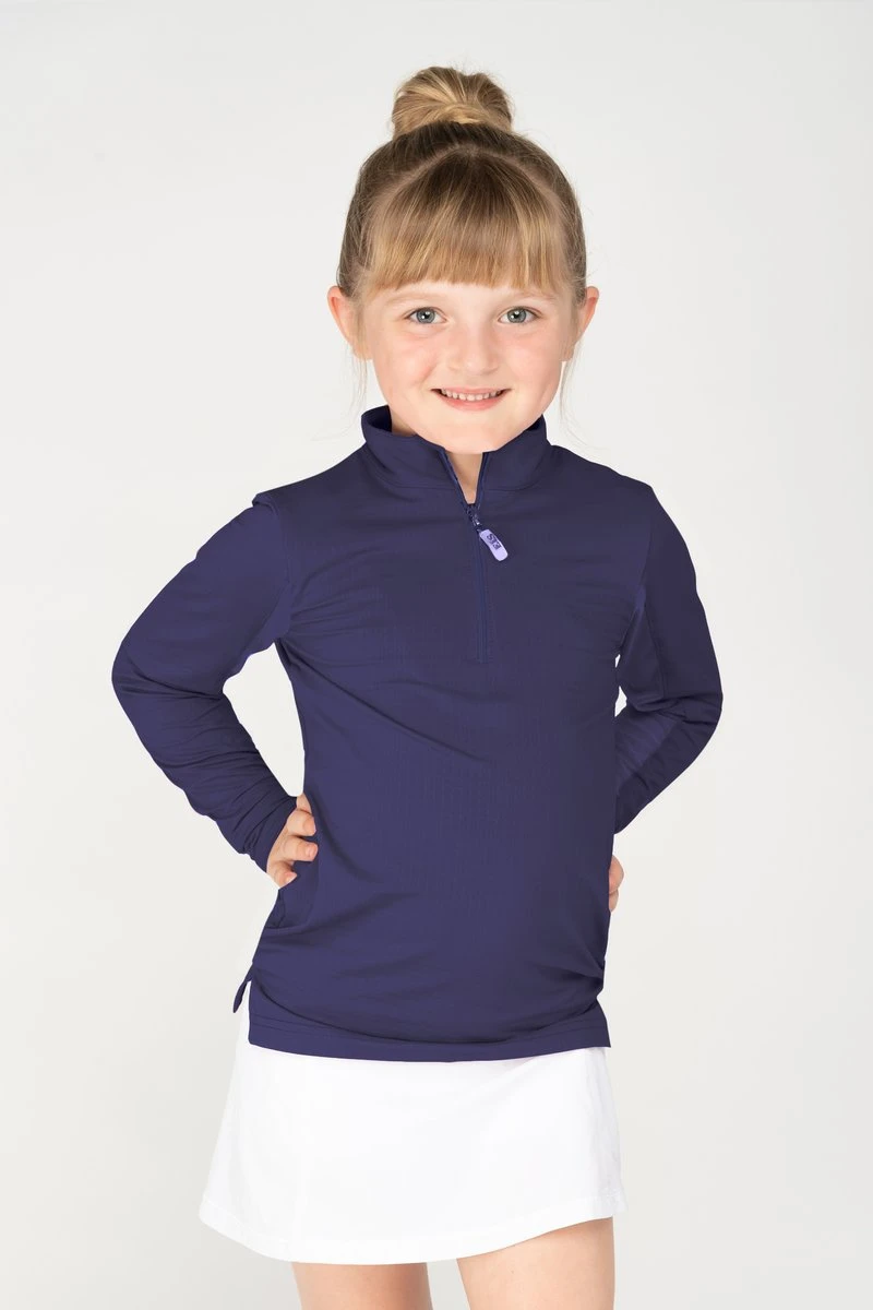 EIS Kids Icefil Long Sleeve Shirt Small 4-6 1 EIS Kids Icefil Long Sleeve Shirt Small 4-6
