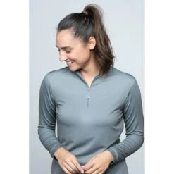 EIS Ladies Cold Weather Shirt