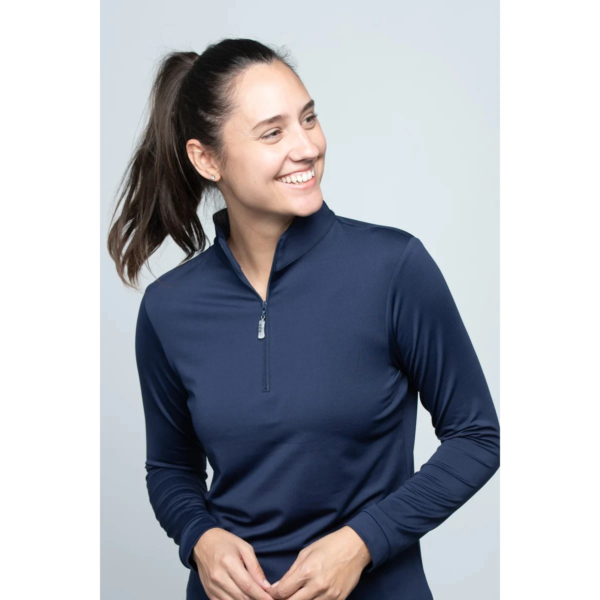EIS Ladies Cold Weather Shirt 4 EIS Ladies Cold Weather Shirt - Image 4