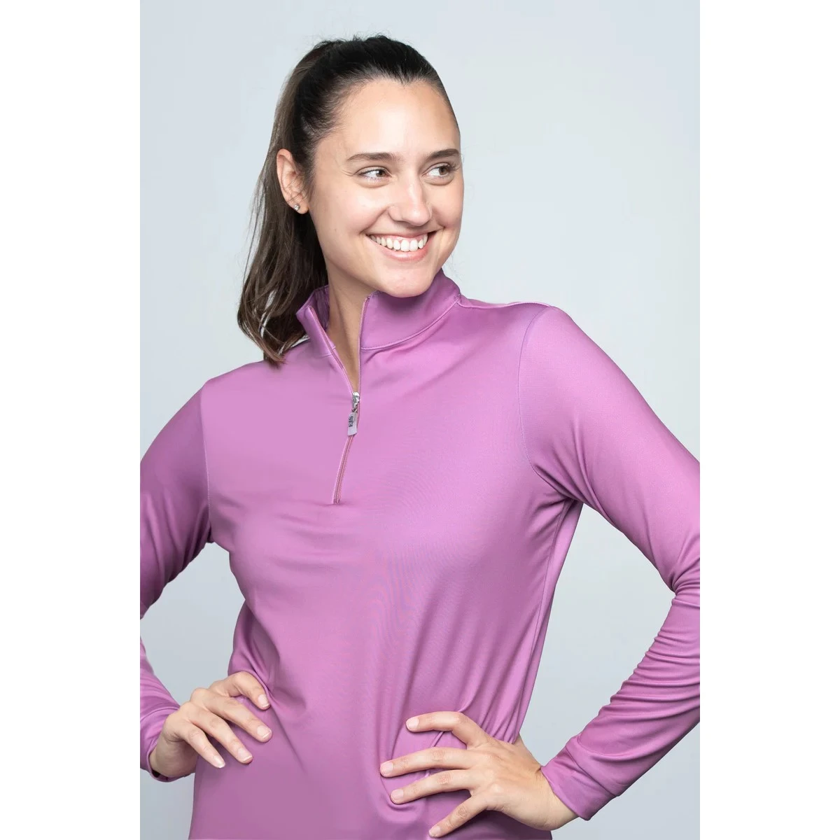 EIS Ladies Cold Weather Shirt 3 EIS Ladies Cold Weather Shirt - Image 3