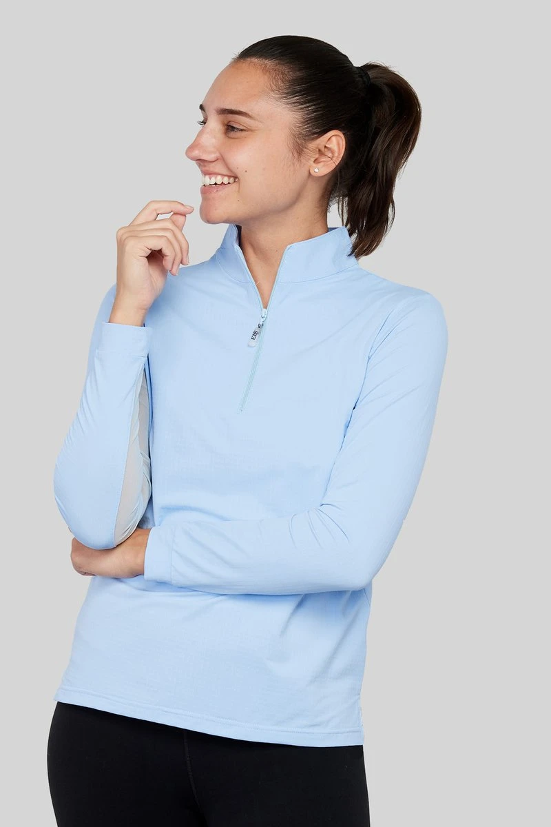 EIS Ladies Performance Icefil Shirt 2 EIS Ladies Performance Icefil Shirt - Image 2