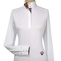 Ladies Danny & Ron’s Essex Long Sleeve Show Shirt