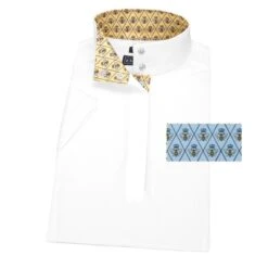 “Queen Bees” Essex Ladies Short Sleeve Show Shirt